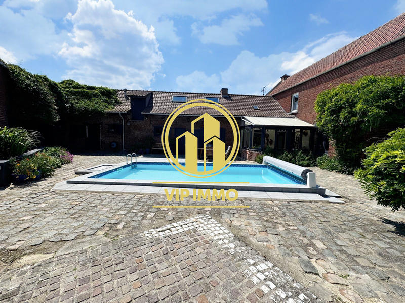 Ferme - 150 m² - 7 pièces