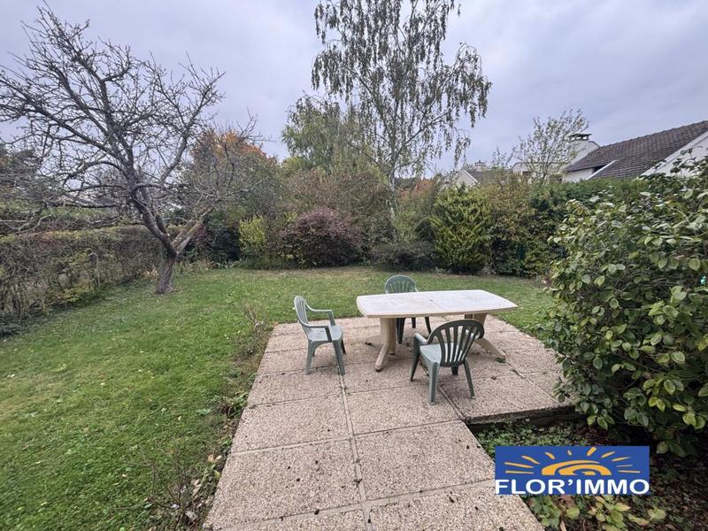 Maison - 117 m² - 6 pièces