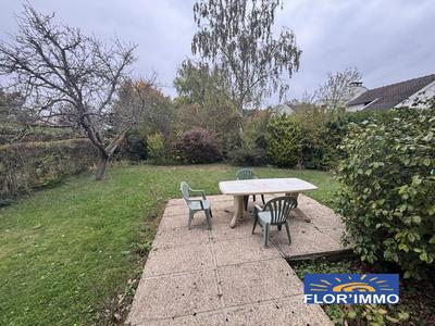 Maison - 117 m² - 6 pièces