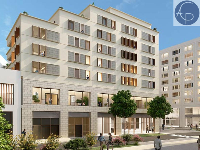 Appartement - 30 m² - 1 pièce