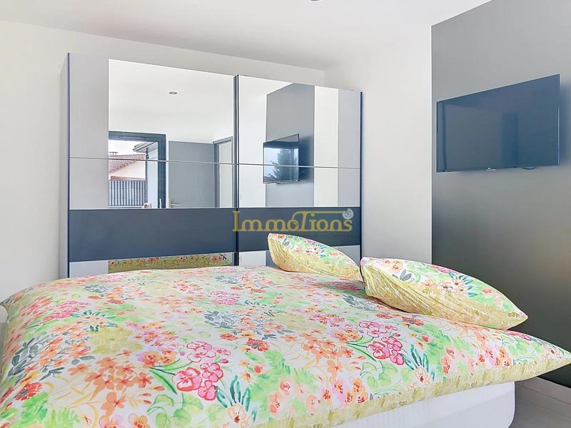 Maison - 119 m² - 4 pièces