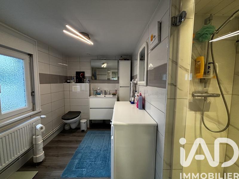 Maison de village - 124 m² - 4 pièces