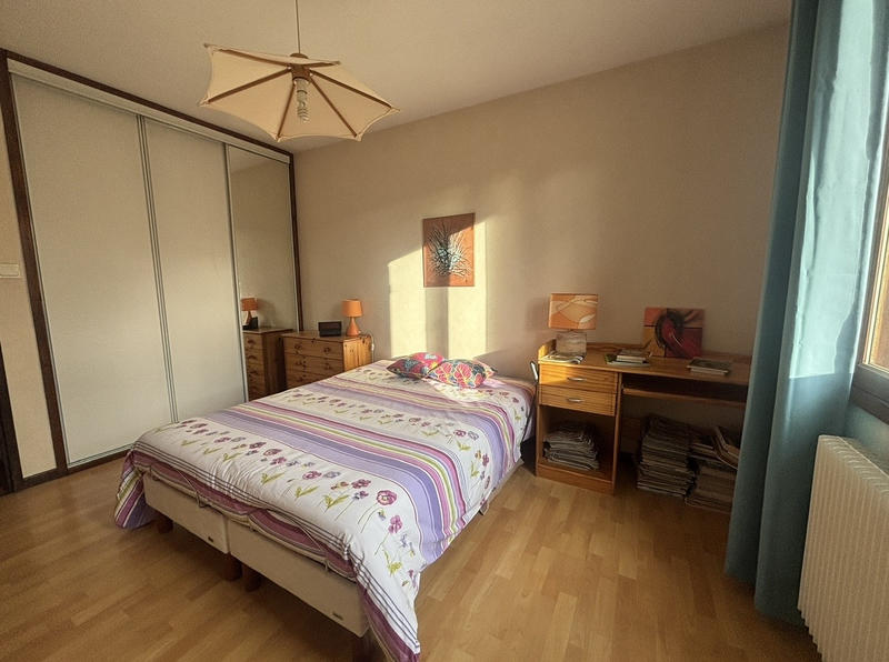 Maison - 118 m² - 5 pièces