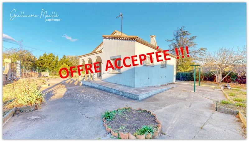 Villa - 85 m² - 4 pièces