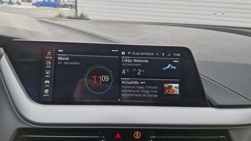 Bmw Série 1 F40 118d 150 Ch Bva8 Lounge