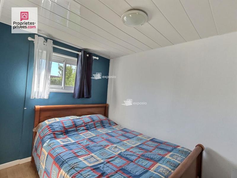 Maison - 52 m² - 4 pièces