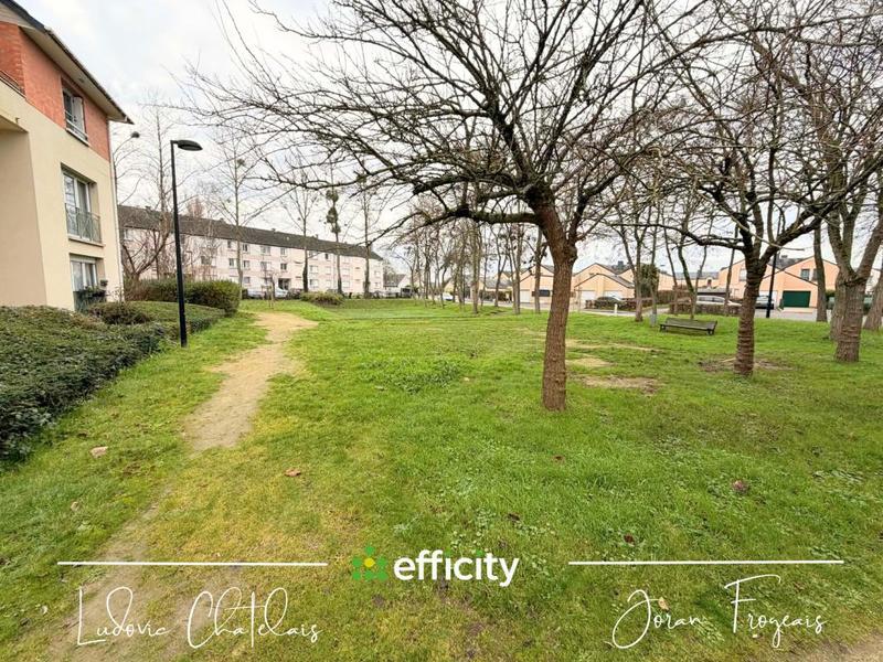 Appartement - 83 m² - 3 pièces