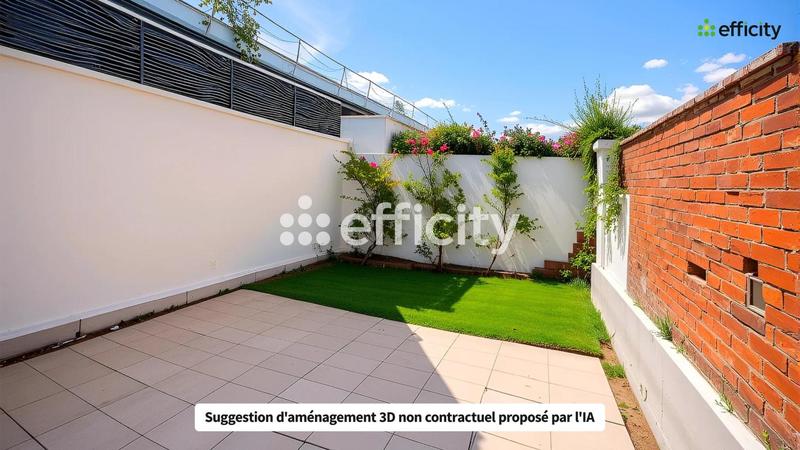Maison - 85 m² - 5 pièces