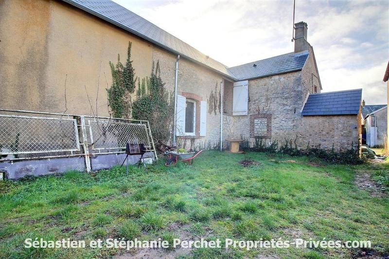 Maison - 54 m² - 2 pièces