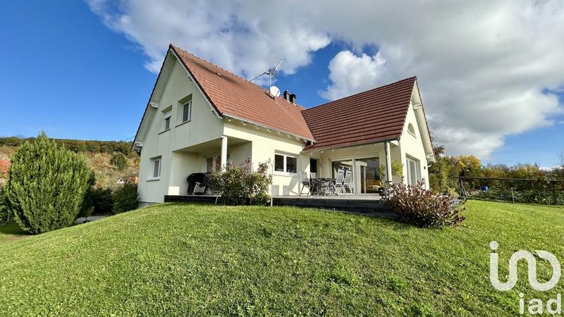 Maison - 217 m² - 6 pièces