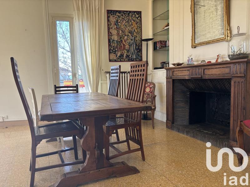 Appartement - 133 m² - 5 pièces