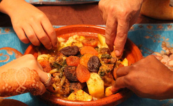 Eatwith : Repas chez l’habitant aux Mureaux