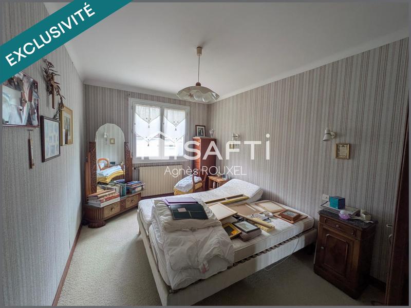 Maison - 88 m² - 5 pièces