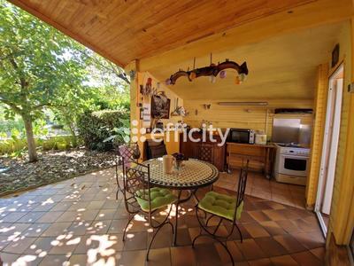 Maison - 123 m² - 6 pièces