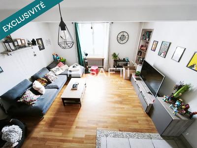 Appartement - 114 m² - 4 pièces