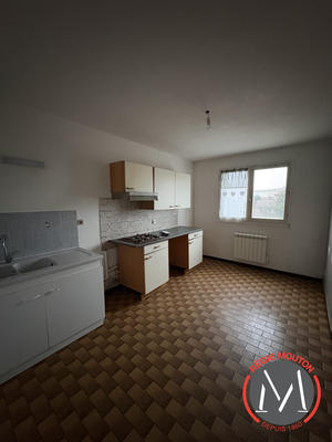 Appartement - 67 m² - 3 pièces