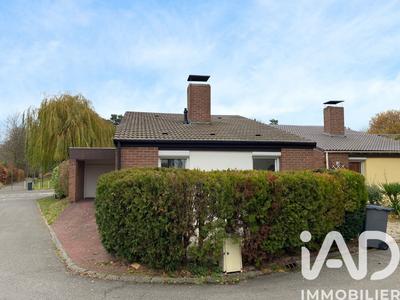 Maison - 120 m² - 5 pièces