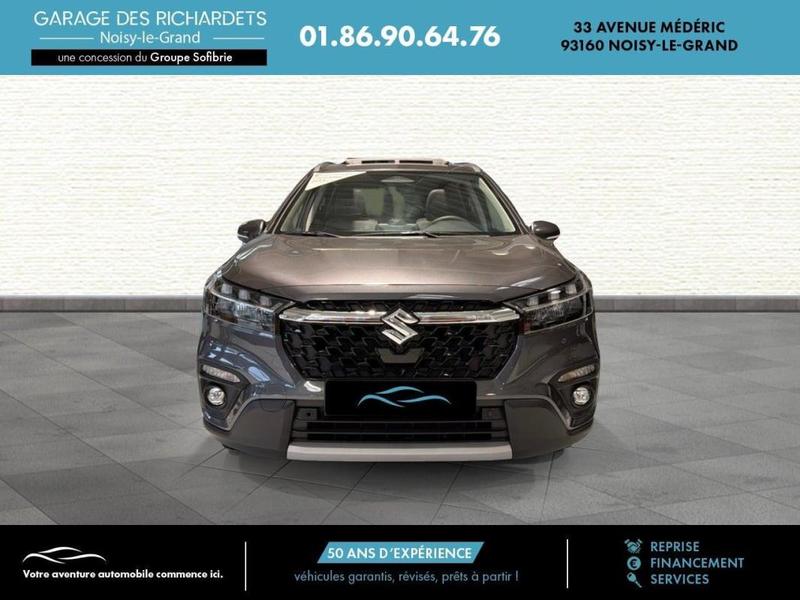 Suzuki Sx4 s-Cross 1.5 Dualjet Hybrid Style Auto My 25