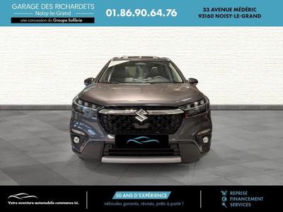 Suzuki Sx4 s-Cross 1.5 Dualjet Hybrid Style Auto My 25