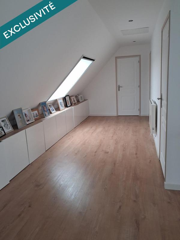 Maison - 132 m² - 5 pièces