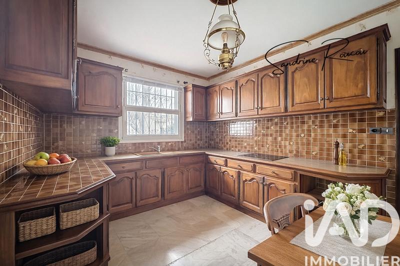 Maison - 112 m² - 5 pièces