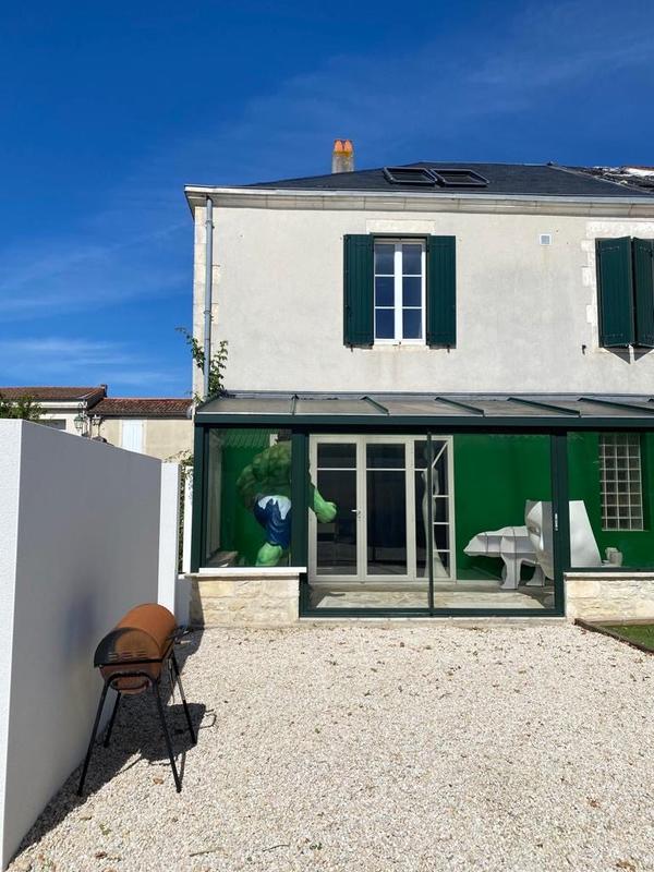 Maison - 153 m² - 6 pièces
