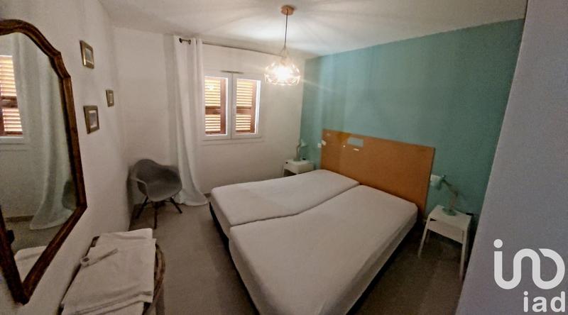 Appartement - 55 m² - 3 pièces