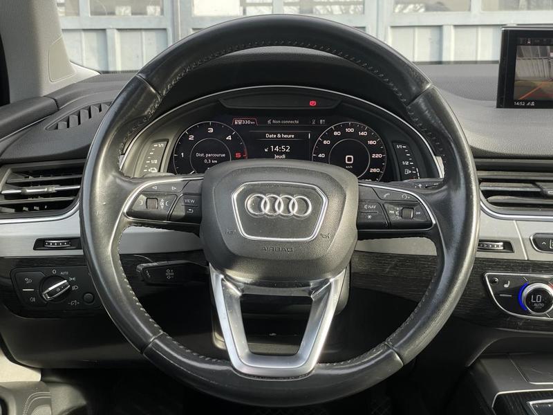 Audi Q7 3.0 Tdi e-tron 373ch hybrid avus quattro