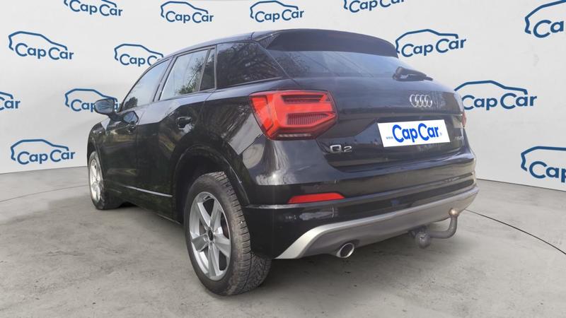 Audi Q2 I 1.6 Tdi 116 s line