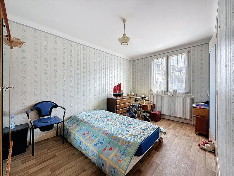 Maison - 114 m² - 6 pièces