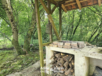 Terrain de loisirs - 2 525 m²