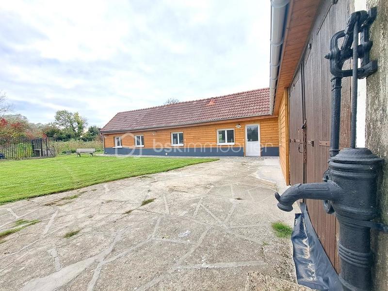 Longère - 103 m² - 4 pièces