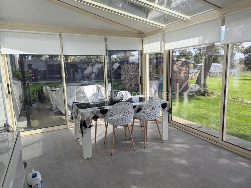 Maison traditionnelle - 123 m² - 7 pièces