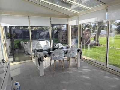 Maison traditionnelle - 123 m² - 7 pièces