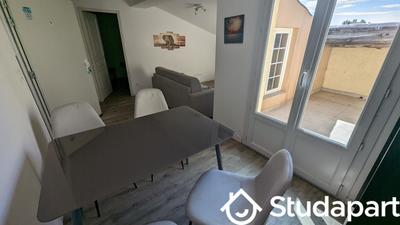 Appartement - 31 m² - 2 pièces