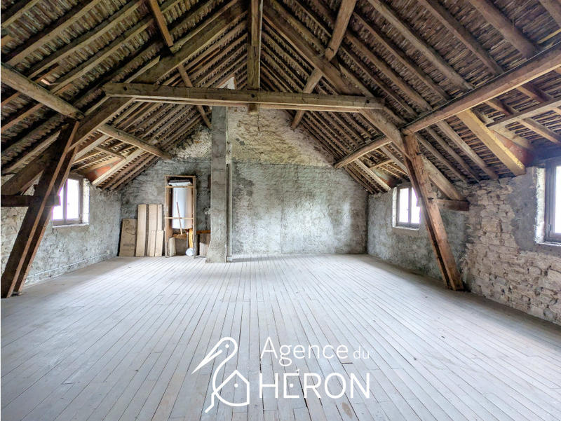 Maison - 97 m² - 6 pièces