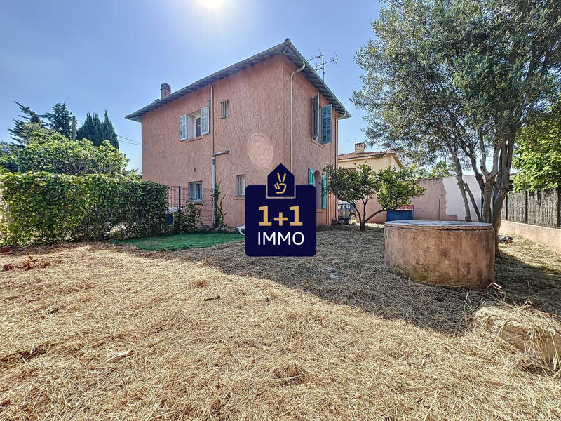 Maison traditionnelle - 107 m² - 6 pièces