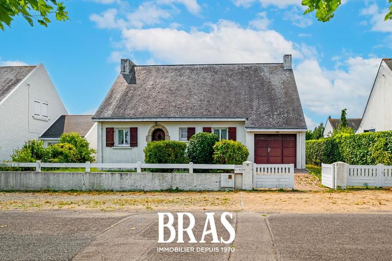 Maison - 140 m² - 5 pièces