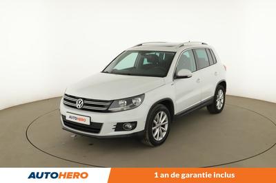 Volkswagen Tiguan 2.0 Tdi BlueMotion Tech Lounge 150 ch