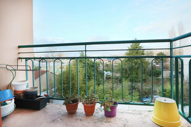 Appartement - 66 m² - 4 pièces