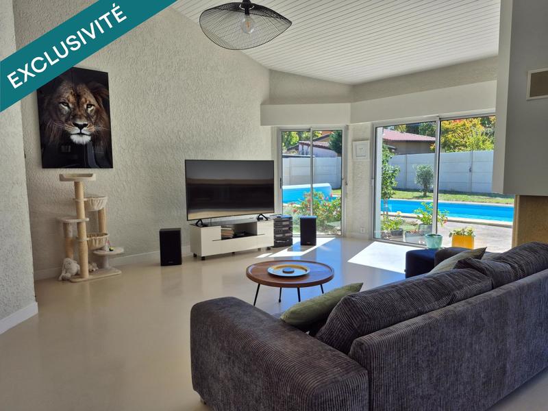 Maison - 100 m² - 4 pièces