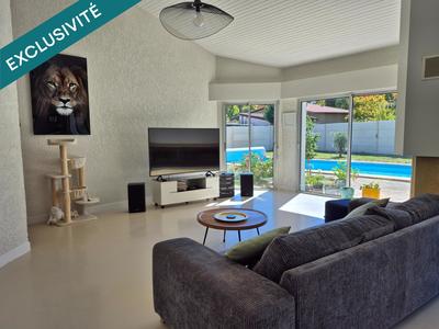 Maison - 100 m² - 4 pièces