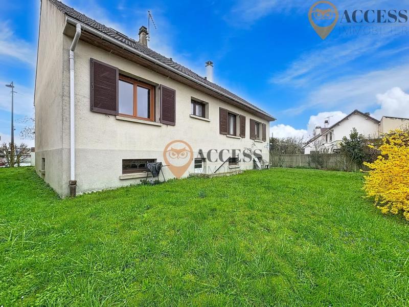 Maison - 141 m² - 6 pièces