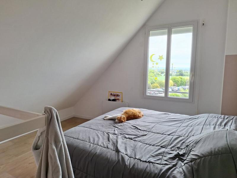 Maison - 116 m² - 6 pièces