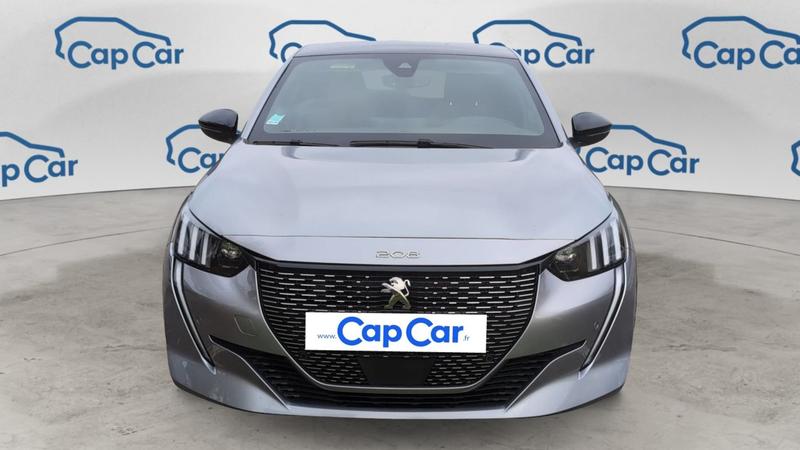 Peugeot 208 100kW 136 Gt