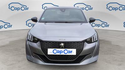 Peugeot 208 100kW 136 Gt