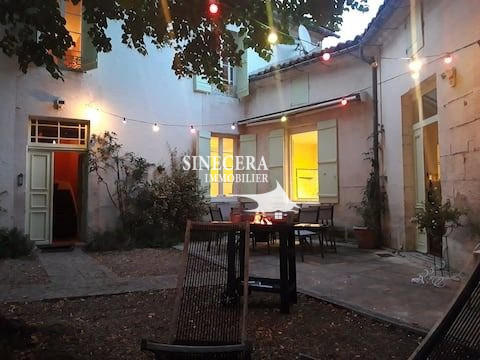 Maison - 200 m² - 7 pièces