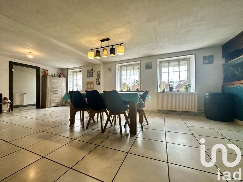 Maison - 192 m² - 8 pièces