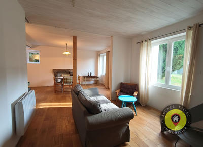 Maison - 70 m² - 4 pièces