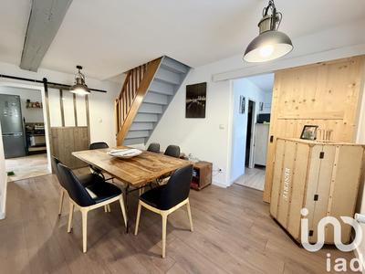 Maison de village - 102 m² - 5 pièces